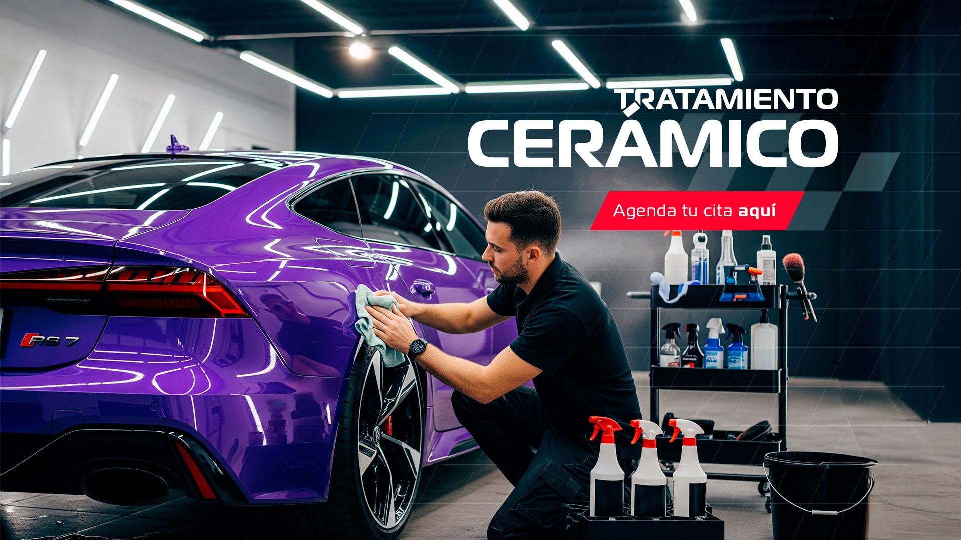 Tratamiento Cerámico